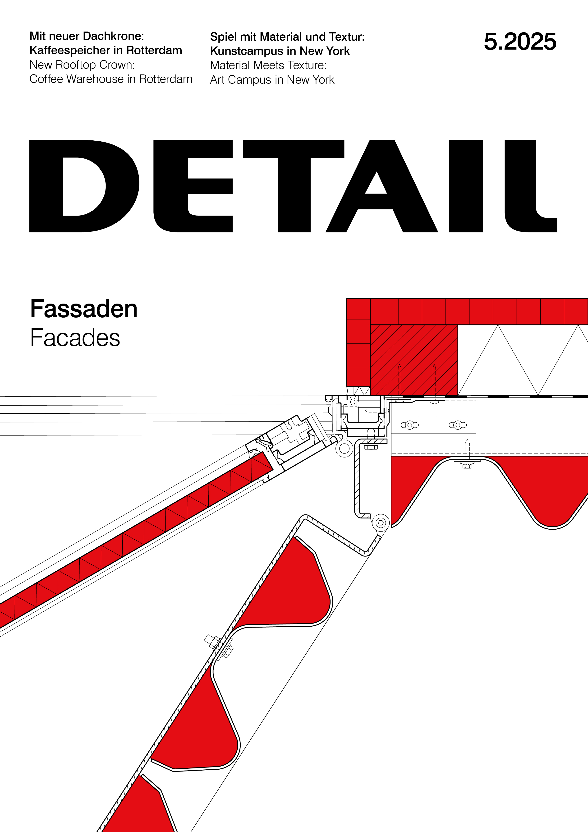 DETAIL 5.2025 Cover