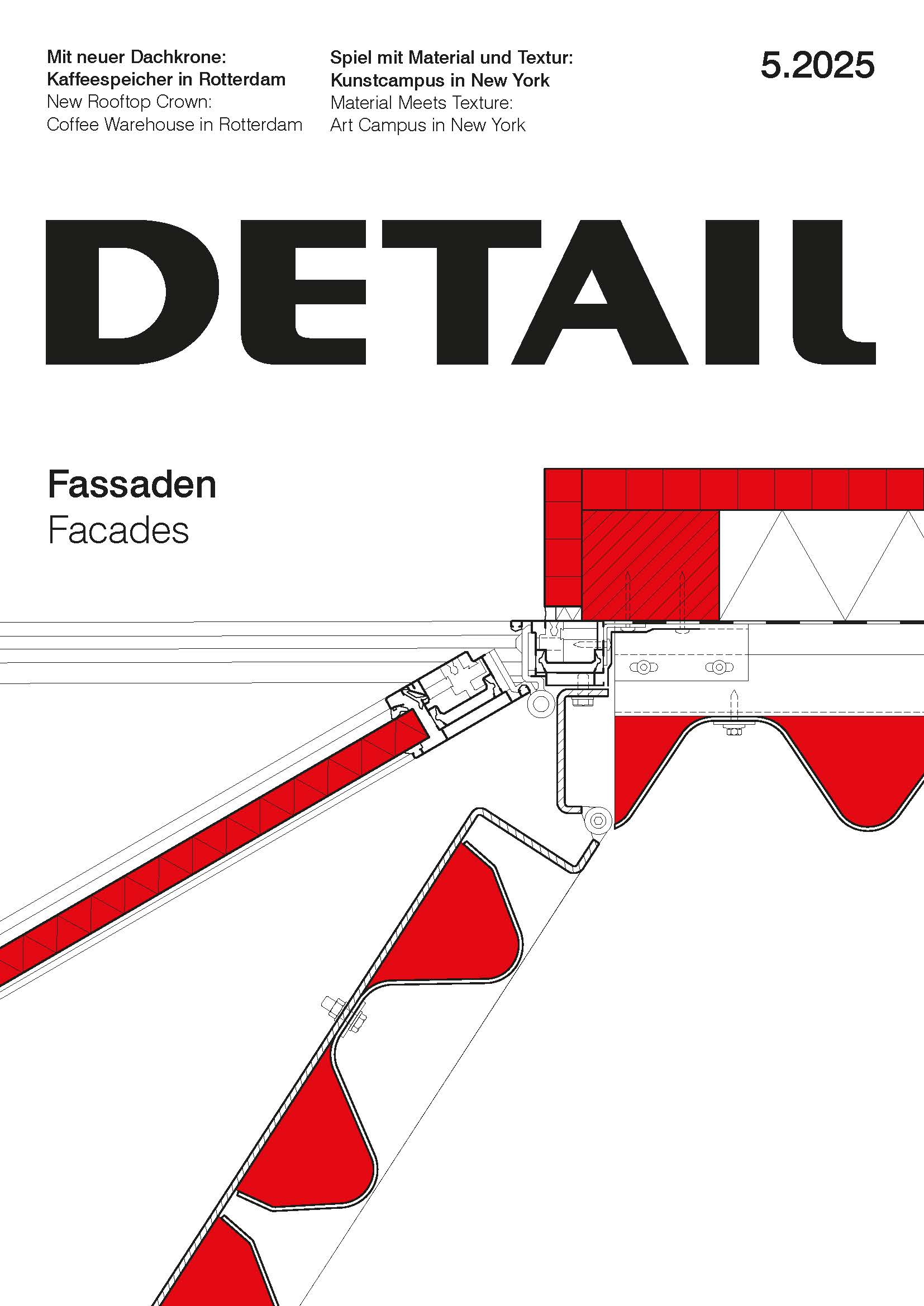DETAIL 5.2025 Cover