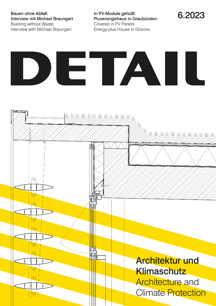 Architektur und Klimaschutz 6.2023