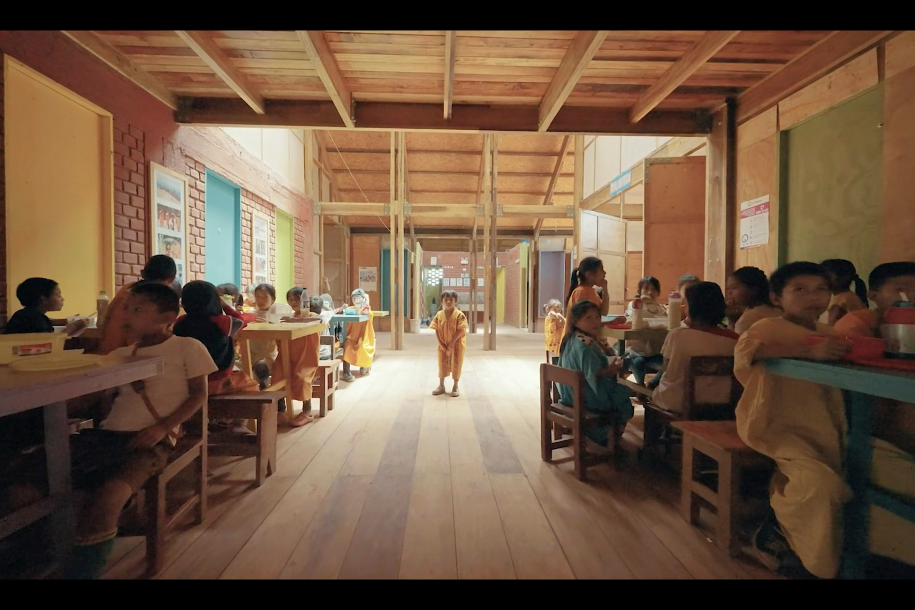 Pangoa, Ausschnitt aus dem Film von Tapio Snellman, &copy; Tapio Snellman 