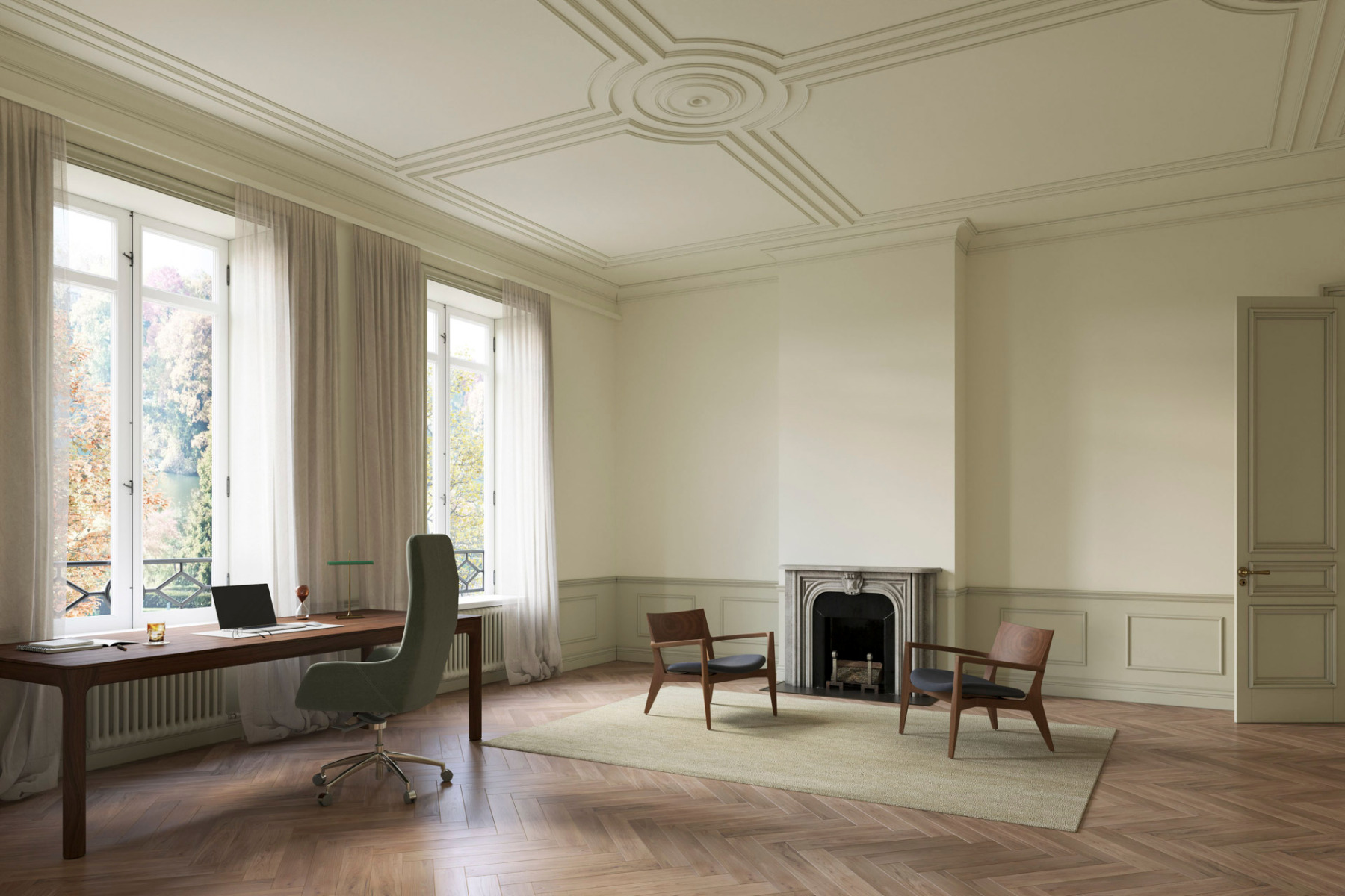 Farbton No 132 MARRY ME &copy; Caparol Icons