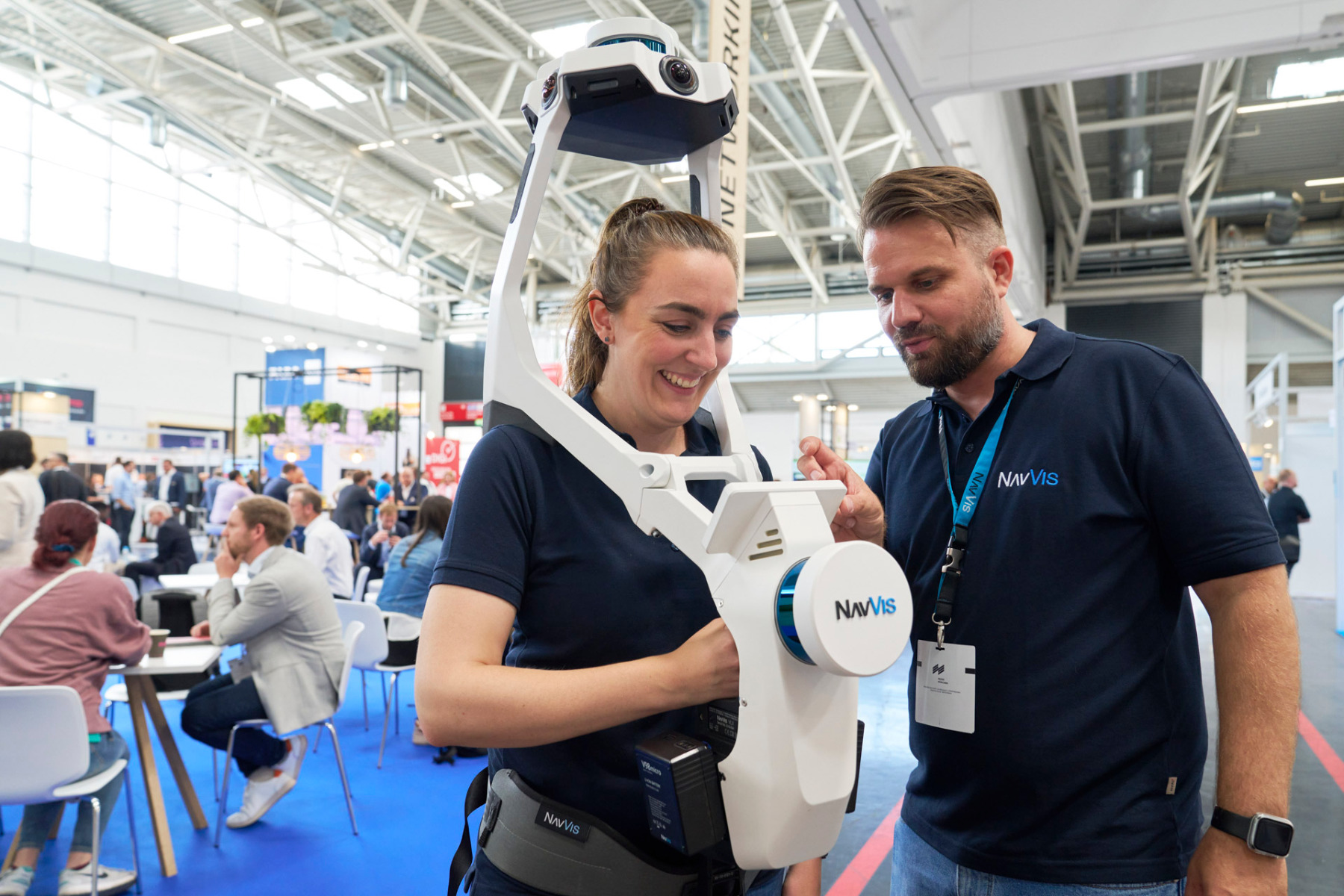 &copy; Messe M&uuml;nchen