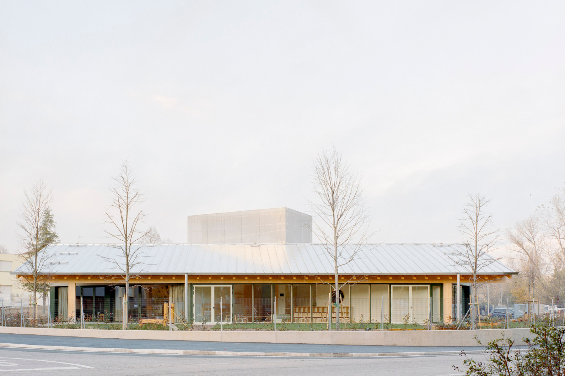 Kindergarten von BDR Bureau