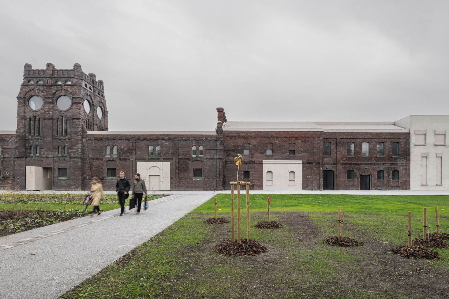 The Plato Art Gallery, &copy; Juliusz Sokołowski