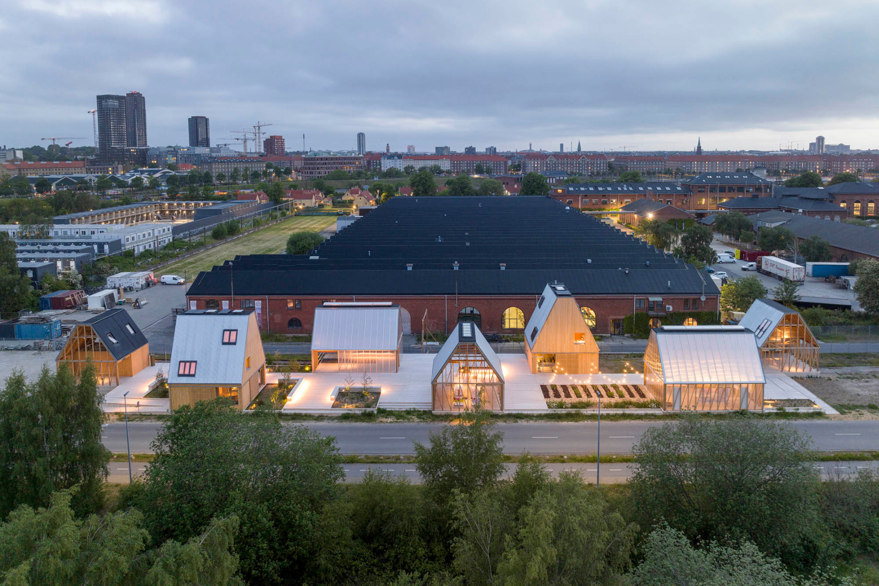 Living Places Copenhagen, &copy; Adam M&oslash;rk