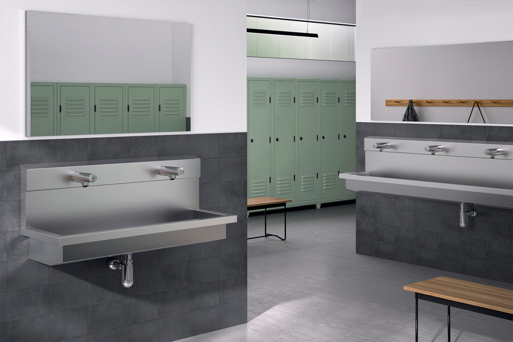 &copy; KWC Professional