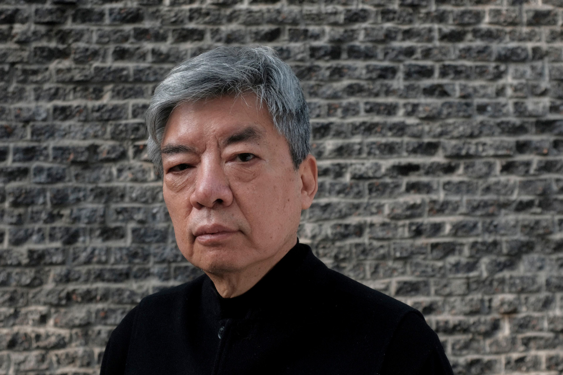 Liu Jiakun, ©︎ photo courtesy of The Hyatt Foundation/The Pritzker Architecture Prize
