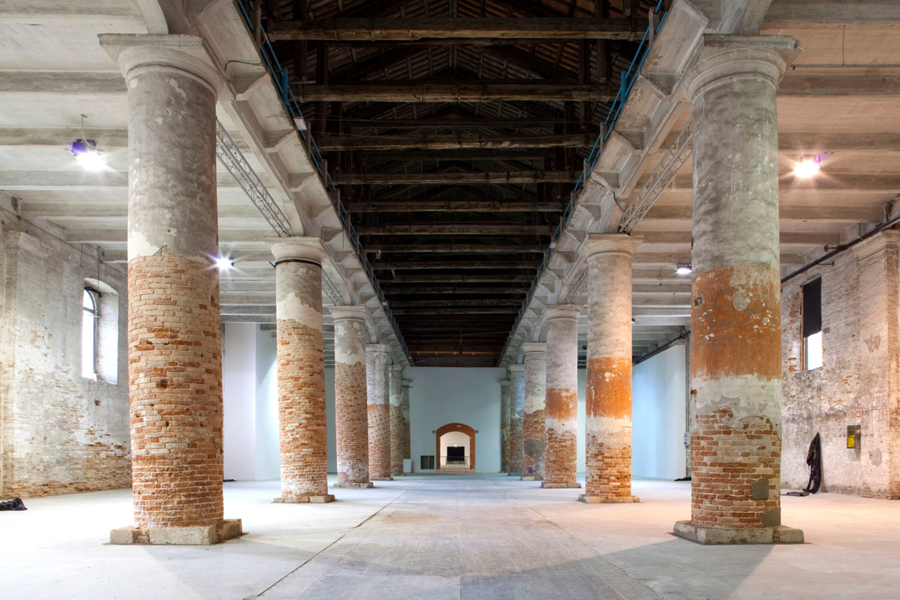 Die 19. Ausgabe der Architekturbiennale findet vom 10. Mai bis zum 23. November 2025 in Venedig statt. &copy; Giulio Squillacciotti - Courtesy La Biennale di Venezia