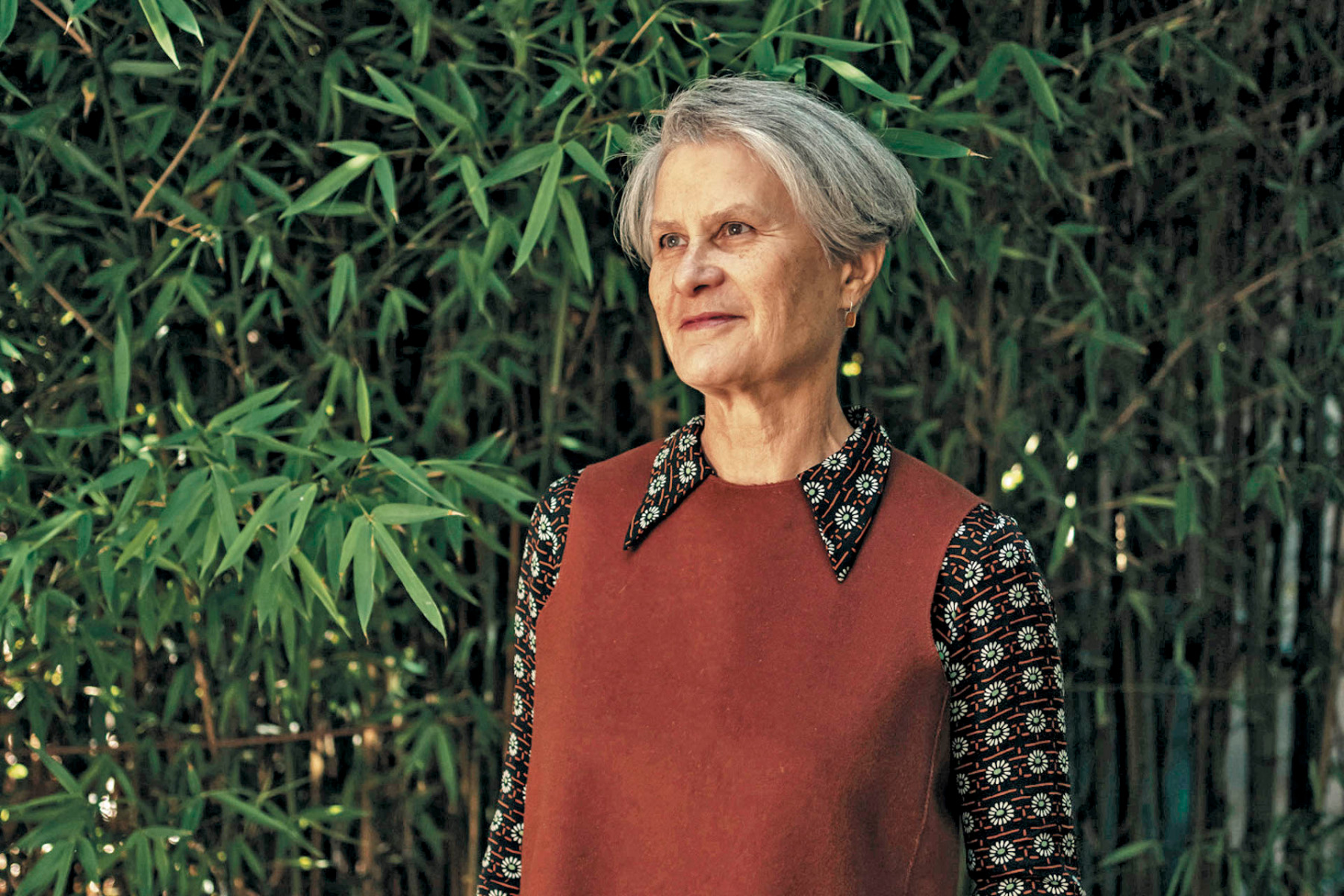 Sarah Wigglesworth, &copy; Jim Stephenson