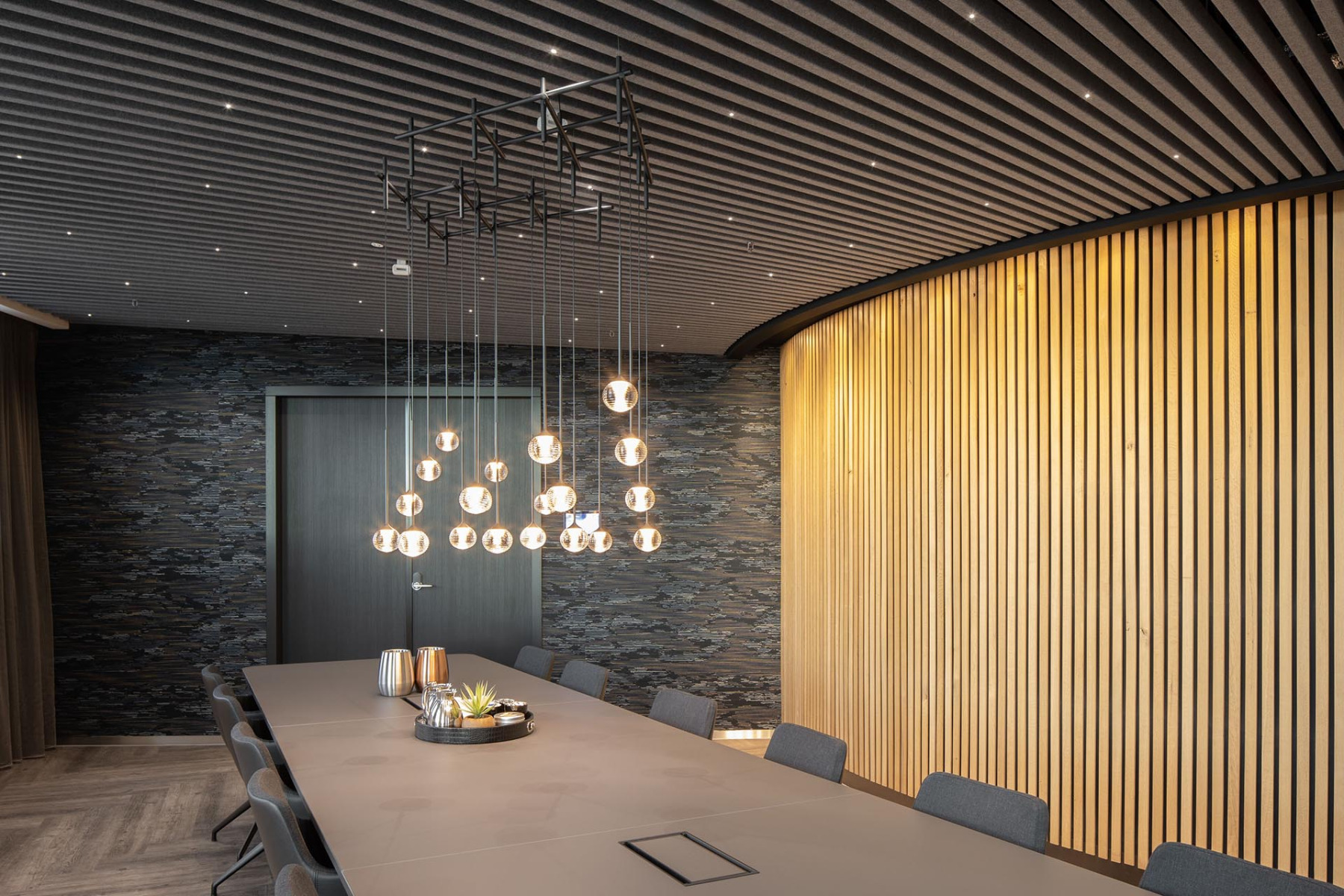 © Hunter Douglas Architectural