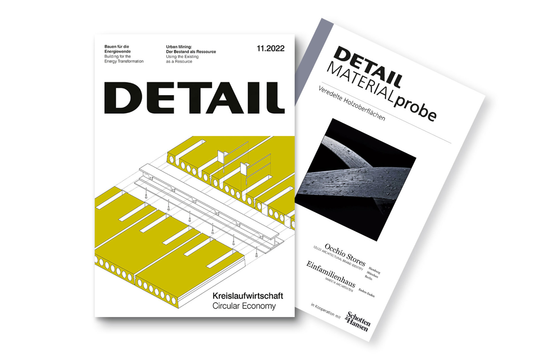 Schotten Hansen Holzoberfl&auml;chen - Detail 11.2022