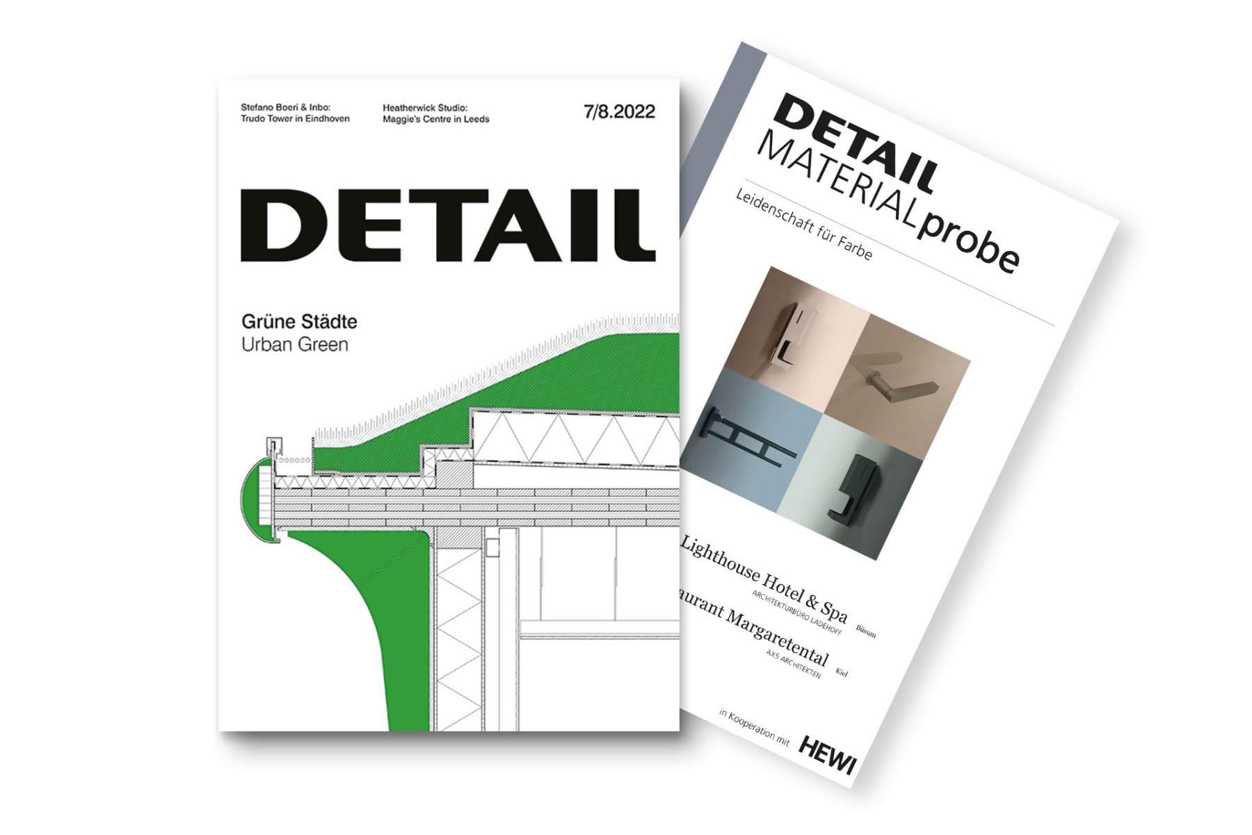 Hewi Leidenschaft für Farbe - Detail 7/8.2022