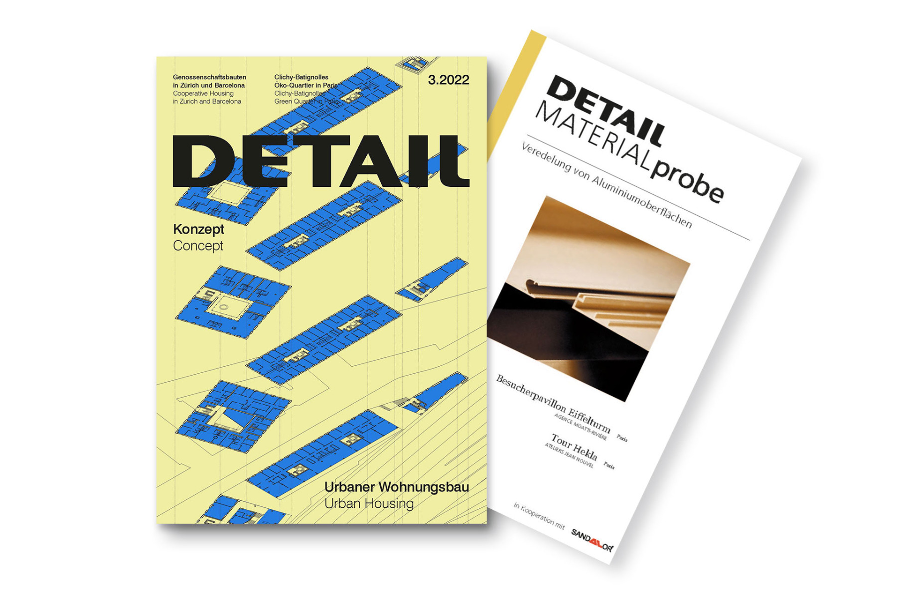 Sandalor Veredelung von Aluminiumoberfl&auml;chen - Detail 3.2022