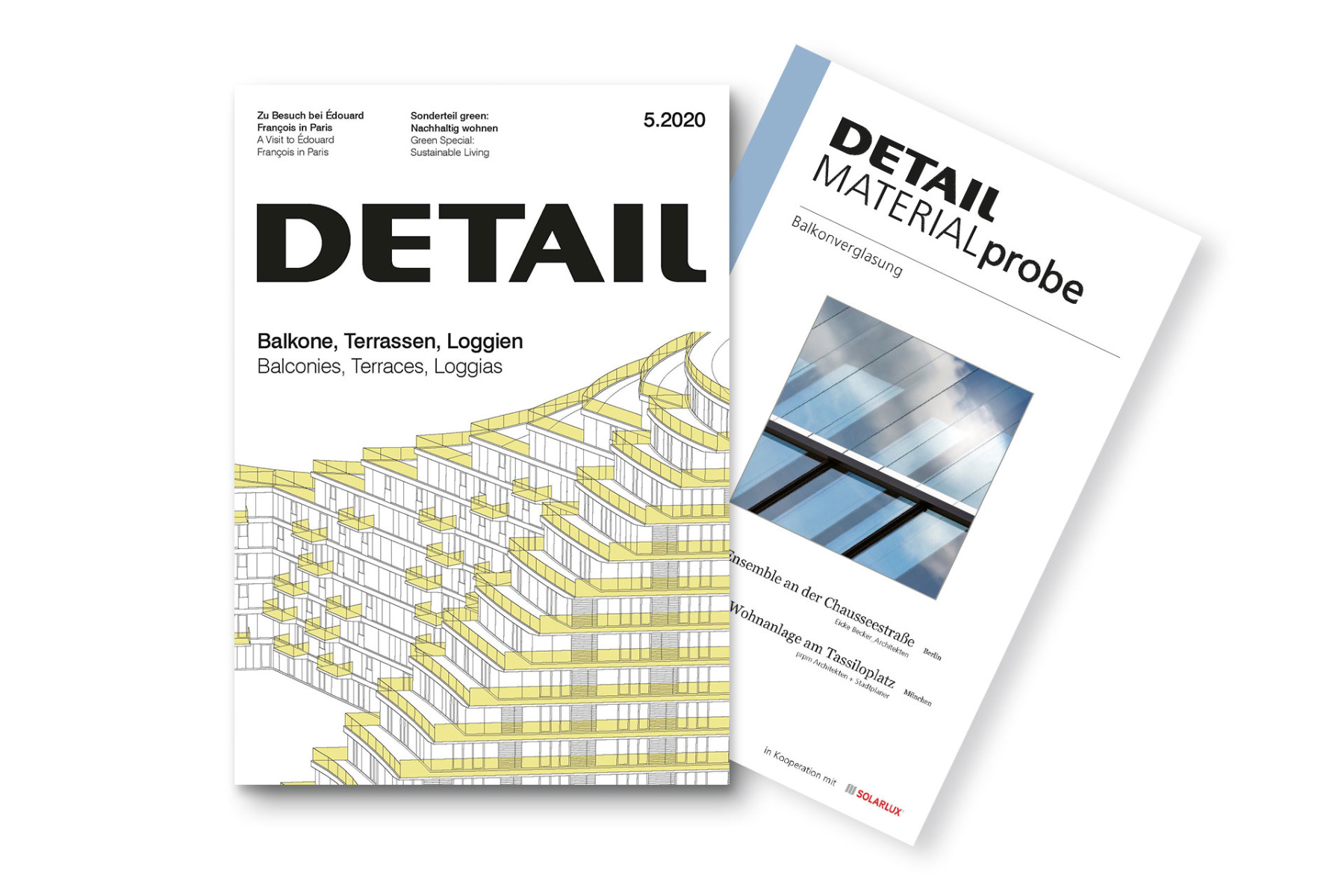 Solarlux Balkonverglasung - Detail 5.2020