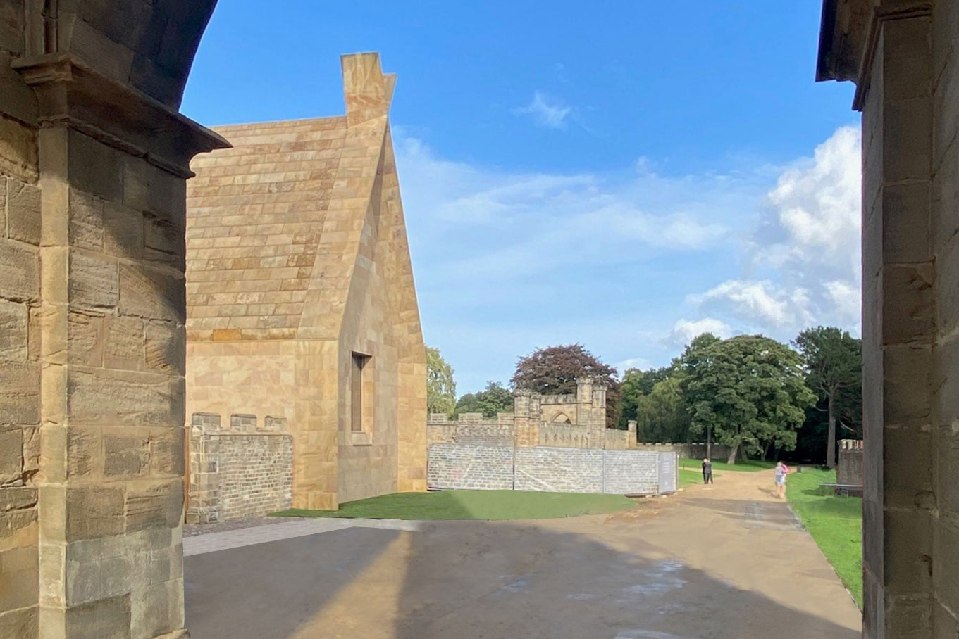 © Niall McLaughlin Architects