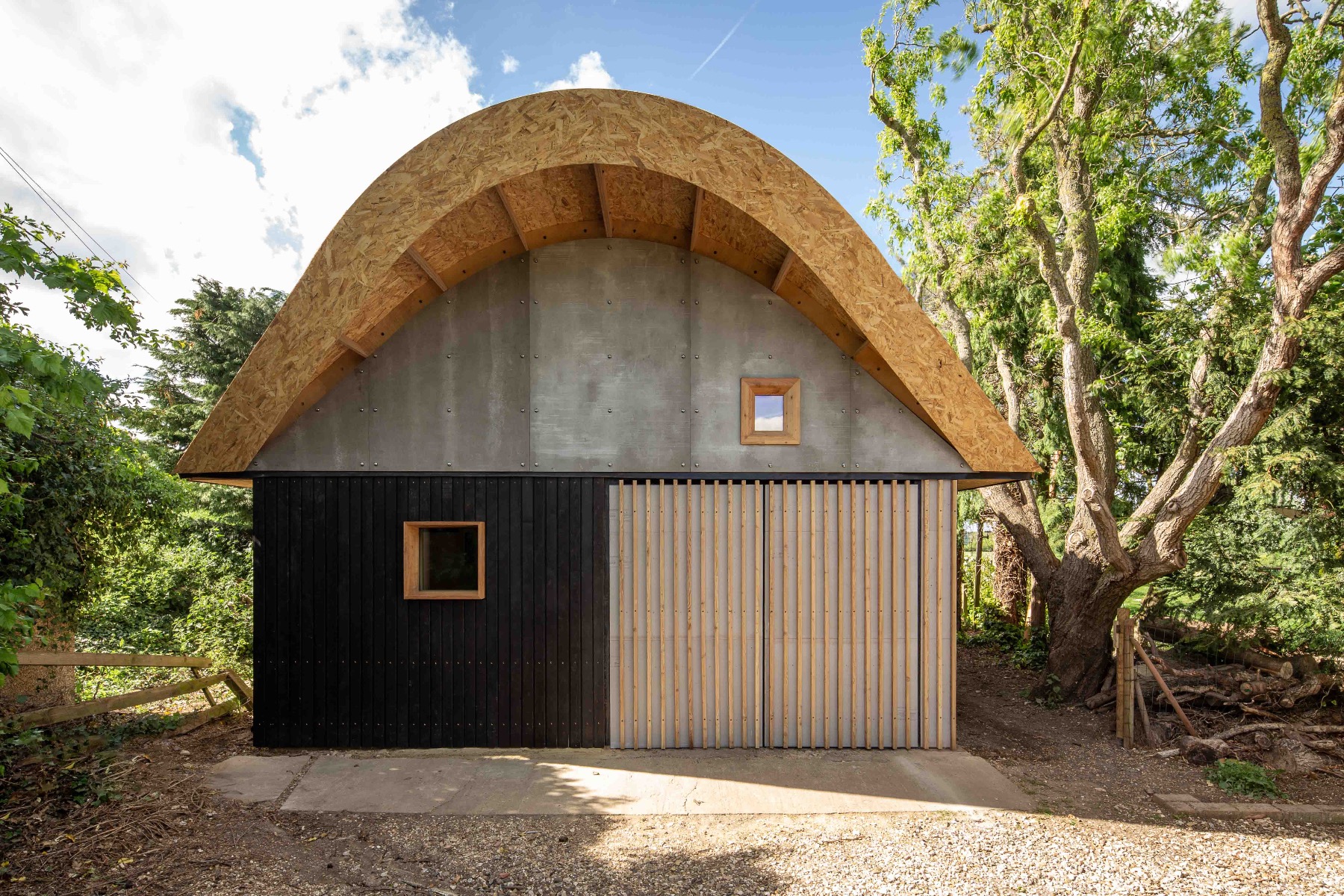 The Barn, &copy; Boano Pri&scaron;montas