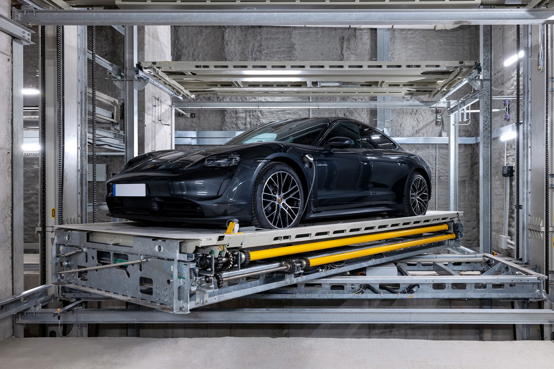 W&Ouml;HR Autoparksysteme 