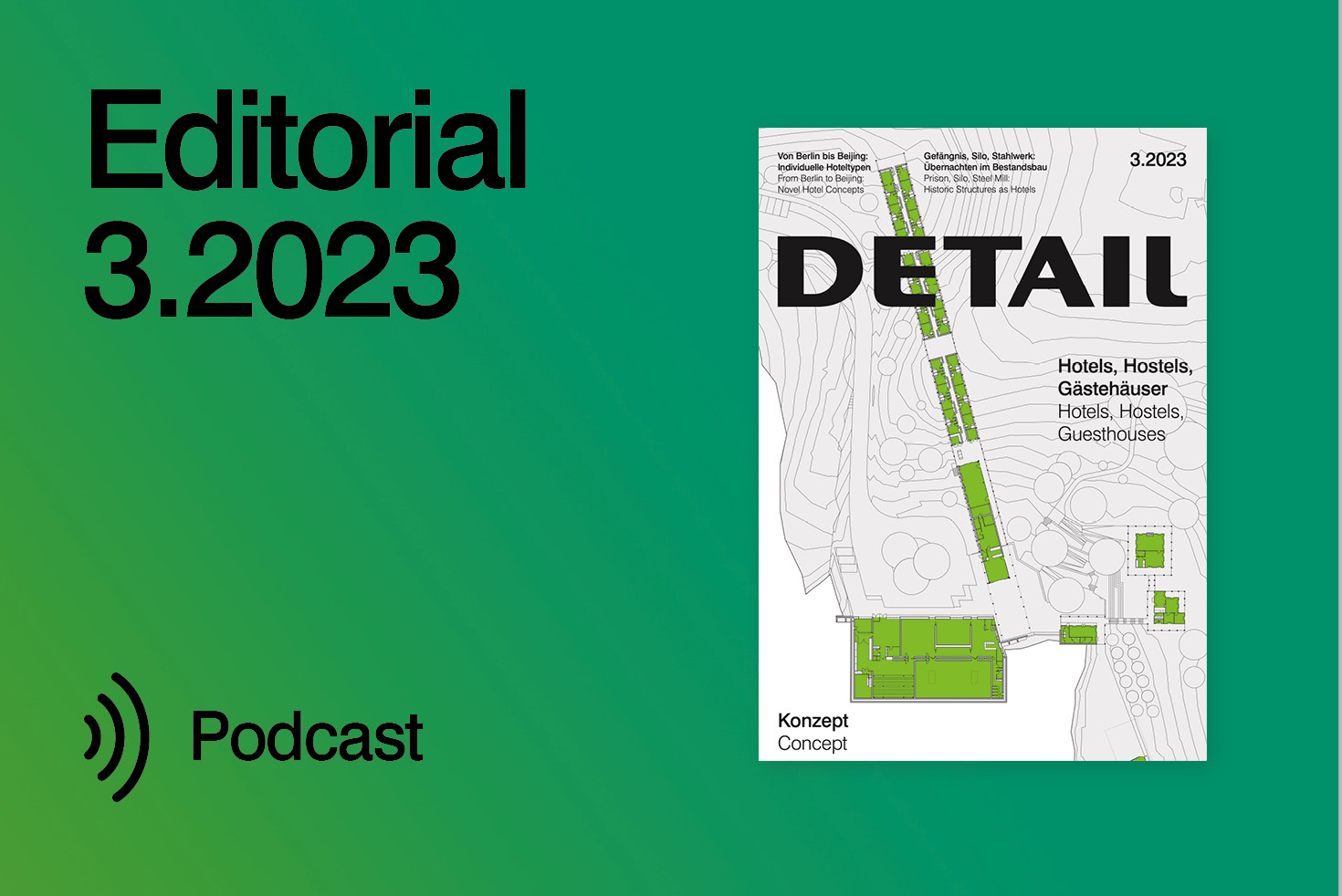 Where&rsquo;s the Journey Headed? &ndash; Editorial Detail 3.2023