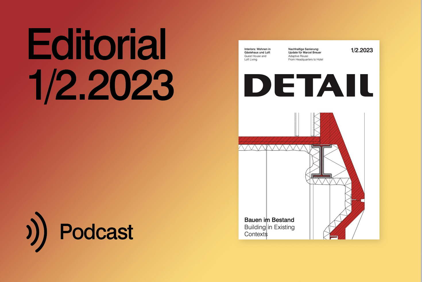 Taking Stock &ndash; Editorial Detail 1/2.2023