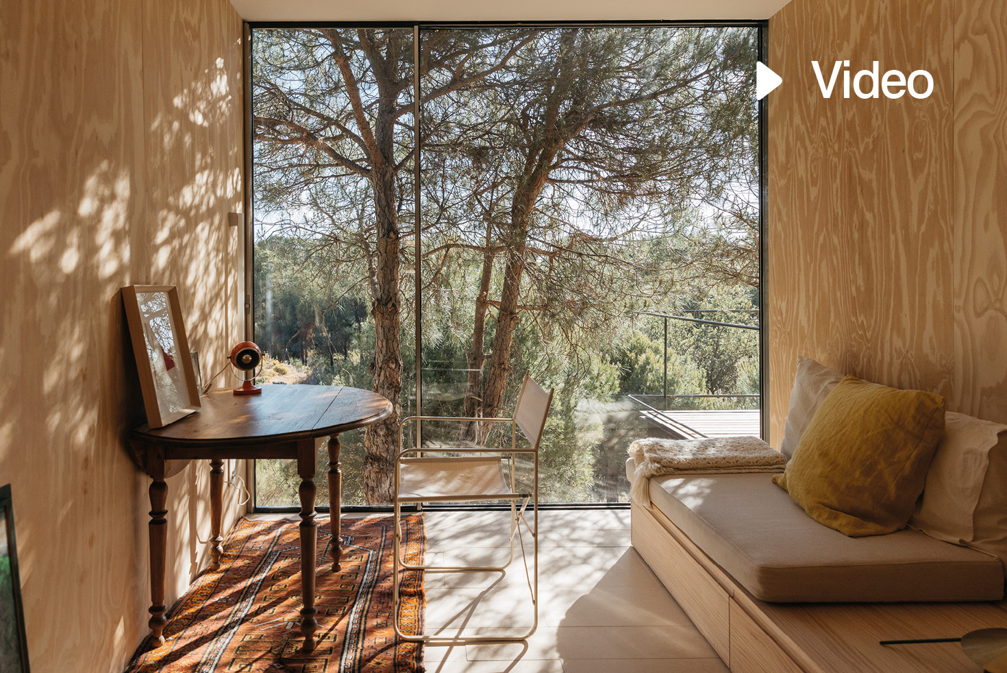 Modular House in Madrid