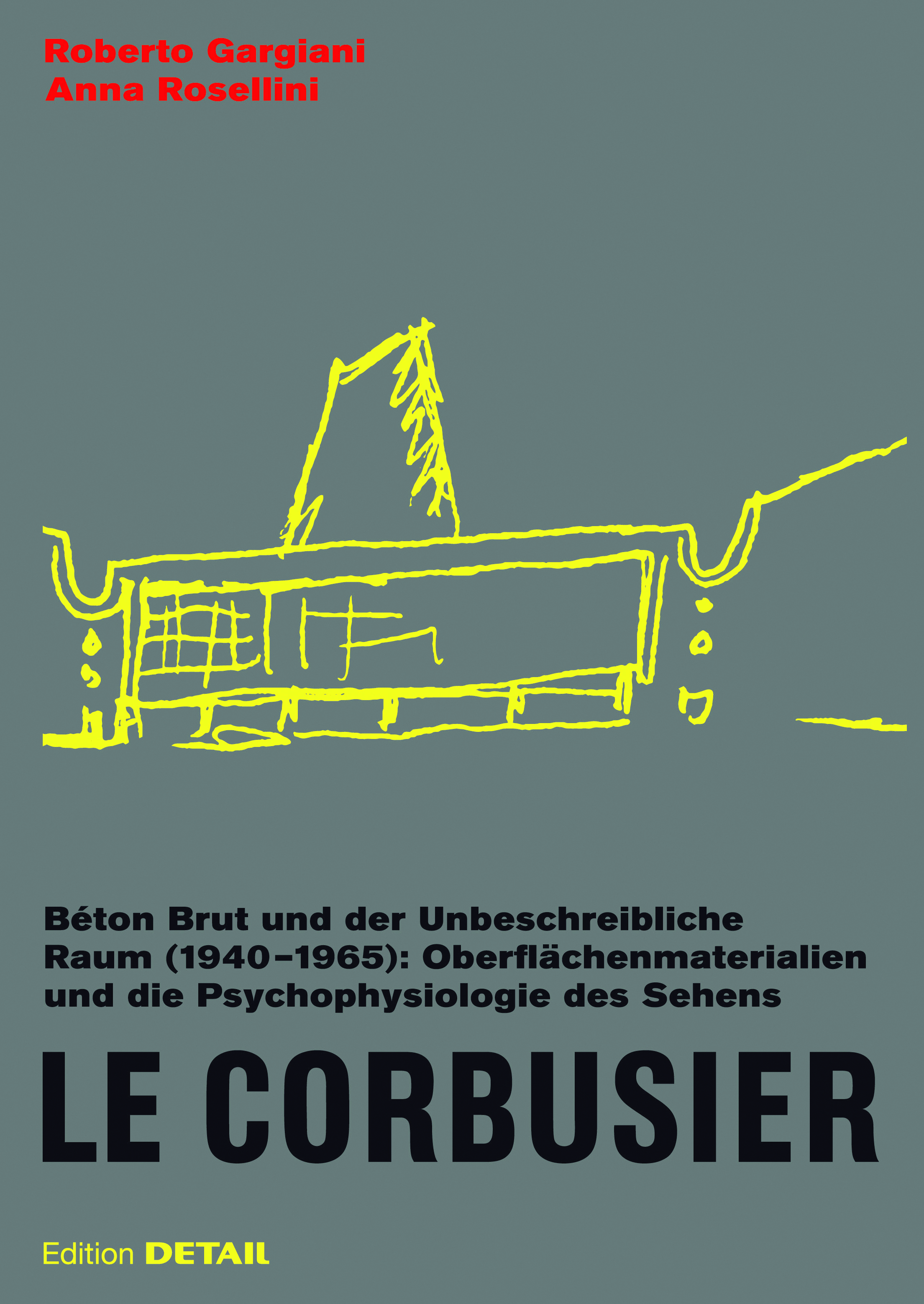 Le Corbusier Ausstellungsexemplar