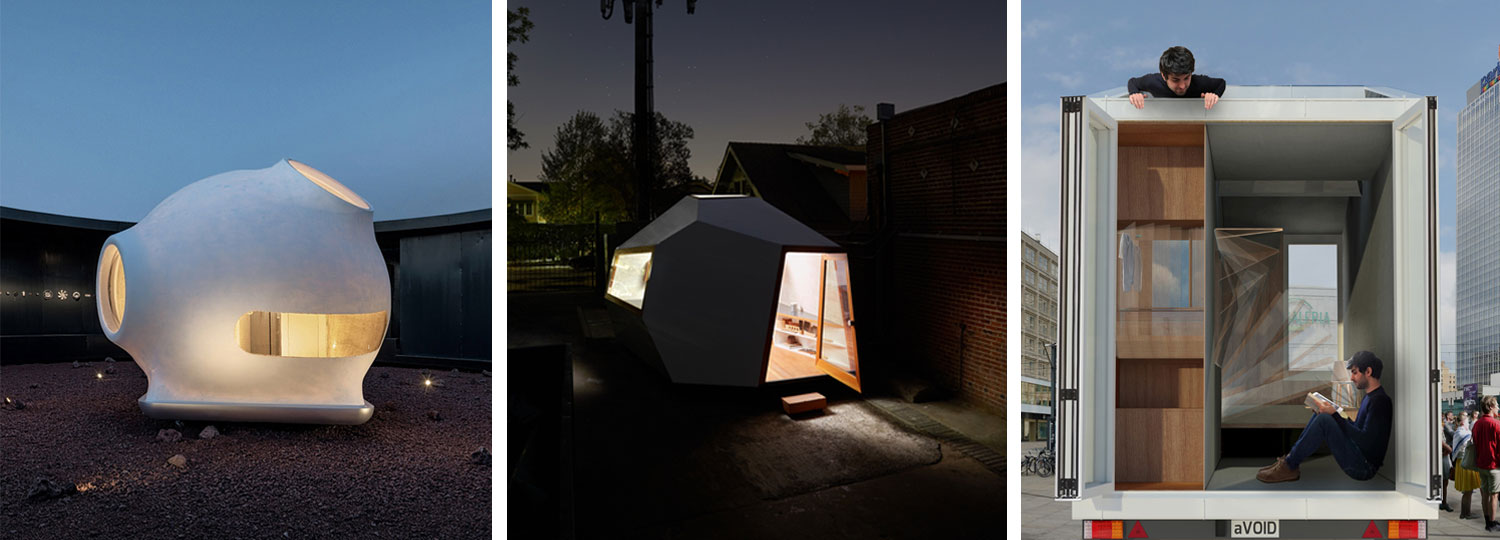 Our Favourites: Three Minimalist Residential Buildings