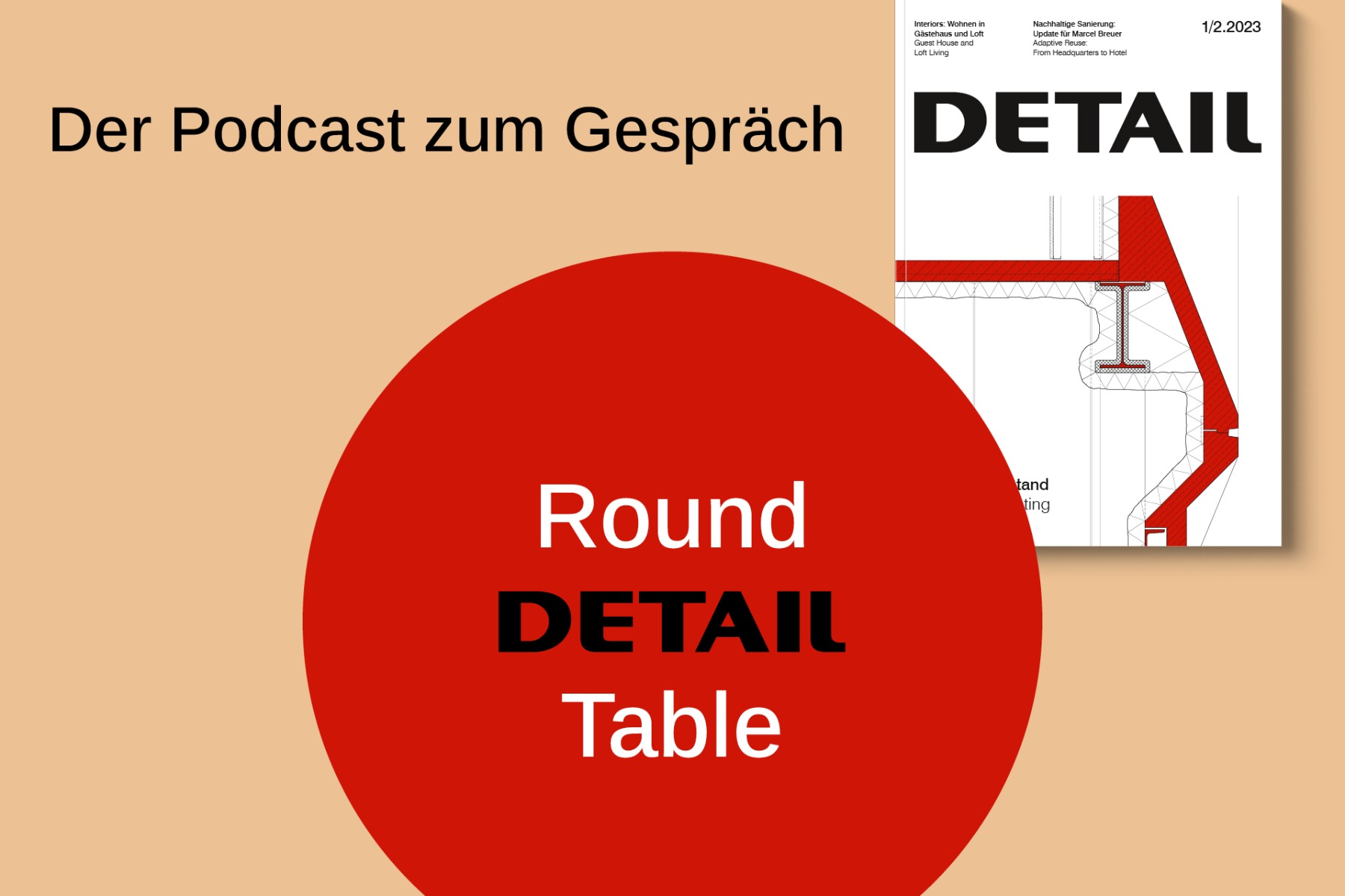 Besser bauen im Bestand