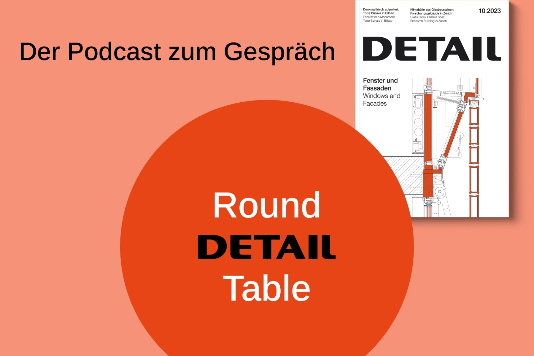 Fassadenplanung f&uuml;r die Zukunft