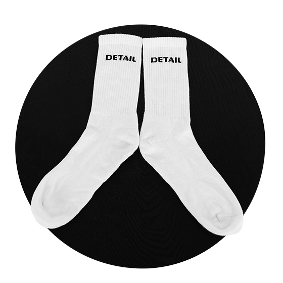 DETAIL Socken