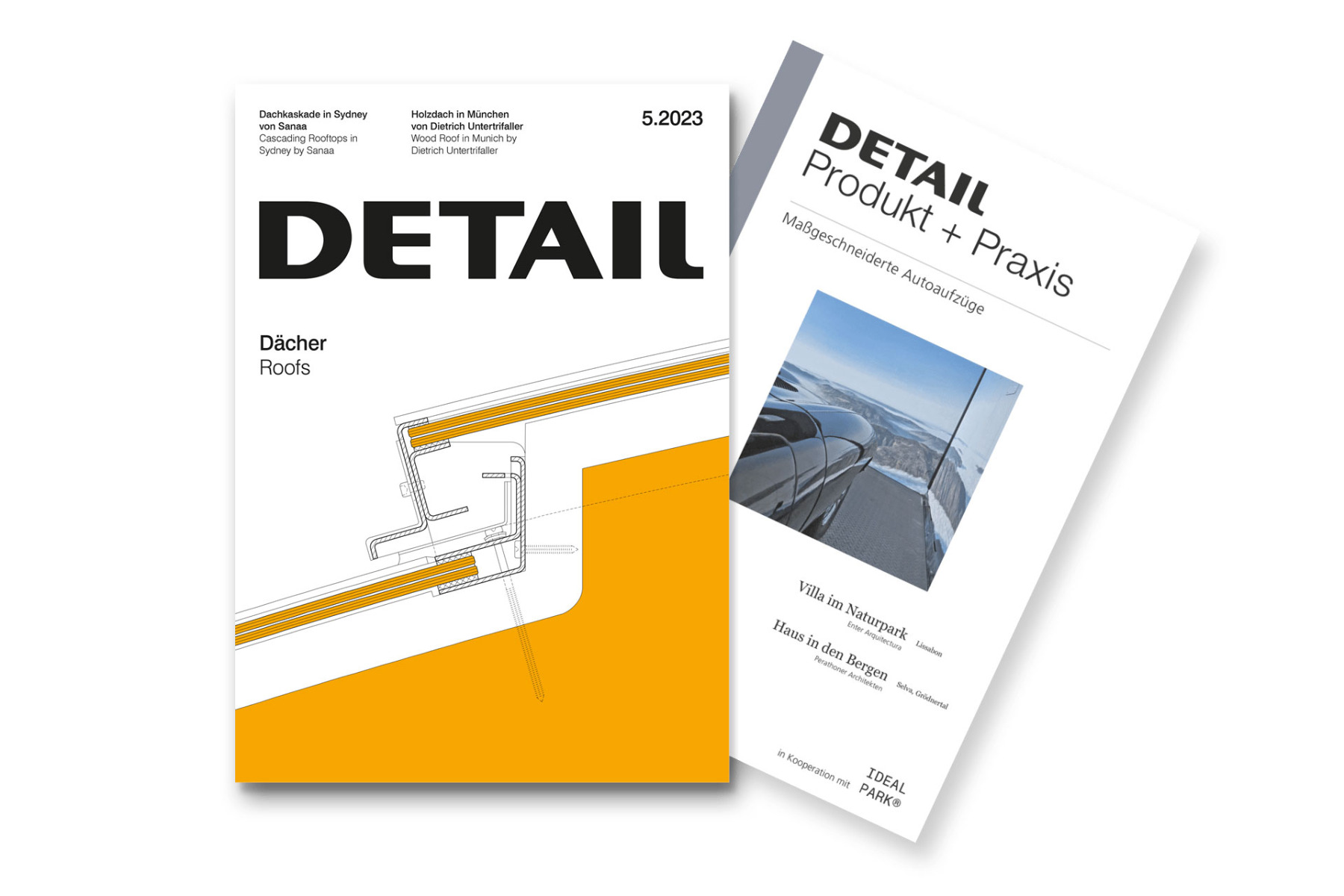 Idealpark Autoaufz&uuml;ge - Detail 5.2023