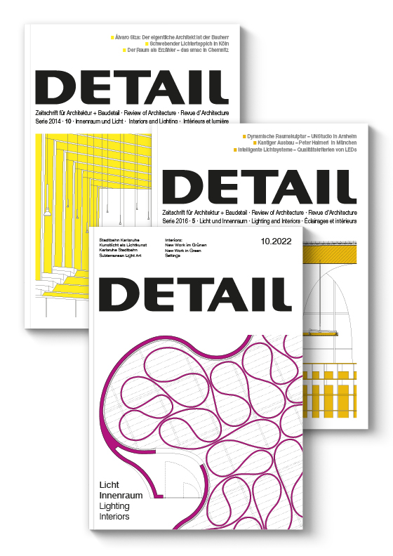 Auf dem Cover sind die 3 verschiedenen Hefte zu sehen, die zum Thema Licht zusammen gestellt worden sind.