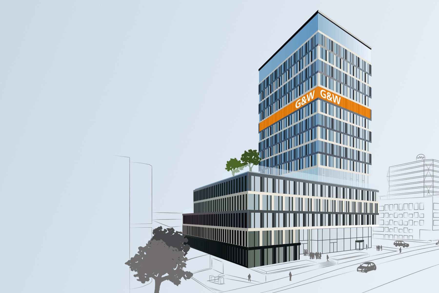 &copy; G&W Software AG