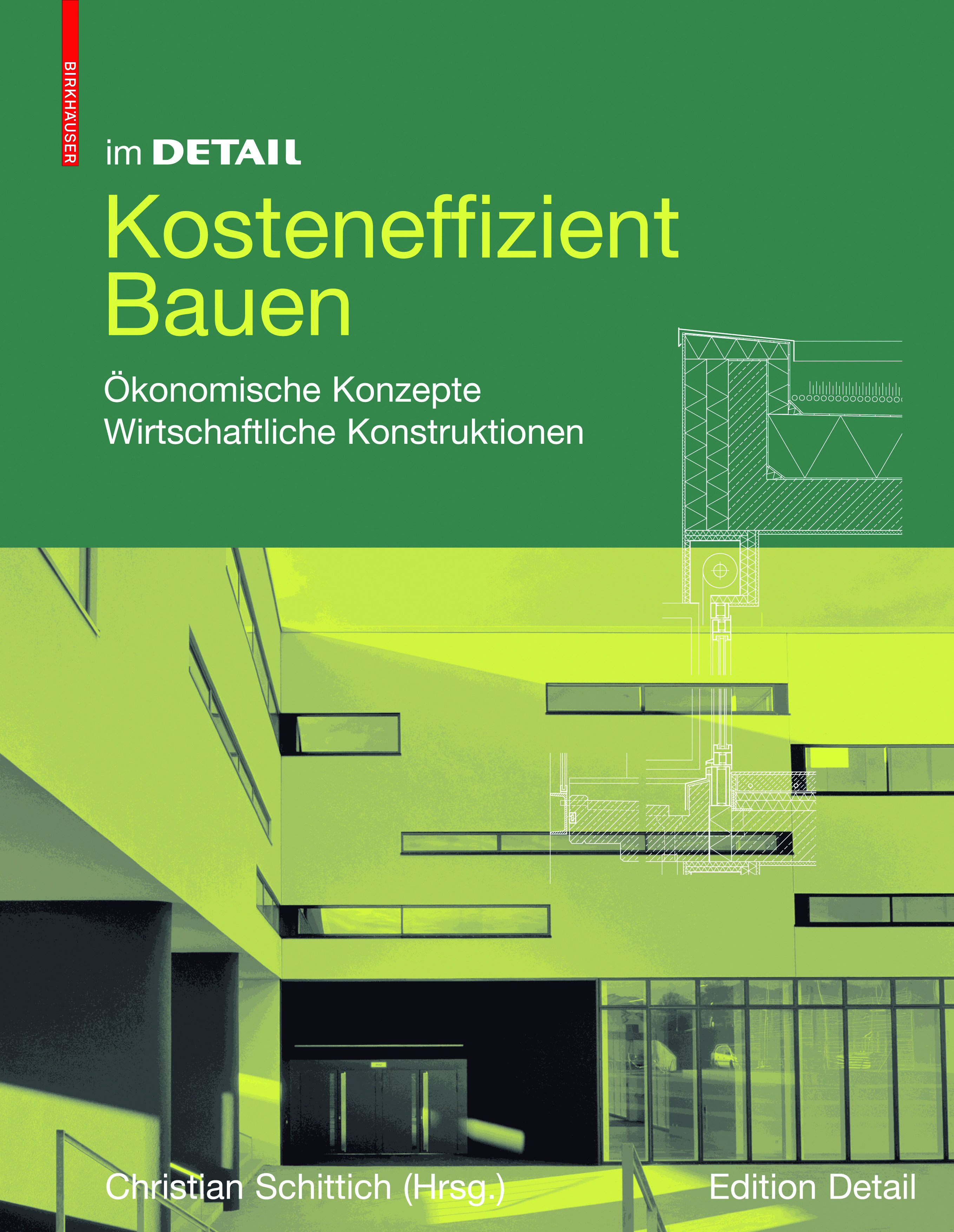 Kosteneffizient Bauen Studentenpreis