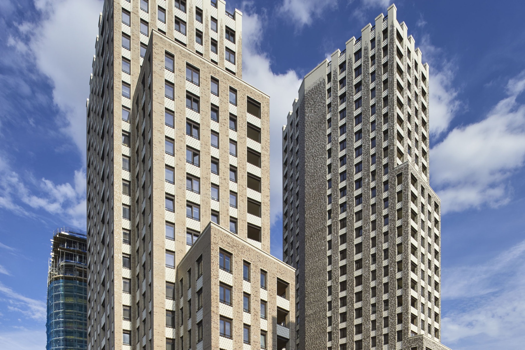 Chesterfield House in London Verfeinerung mit subtiler Ornamentik