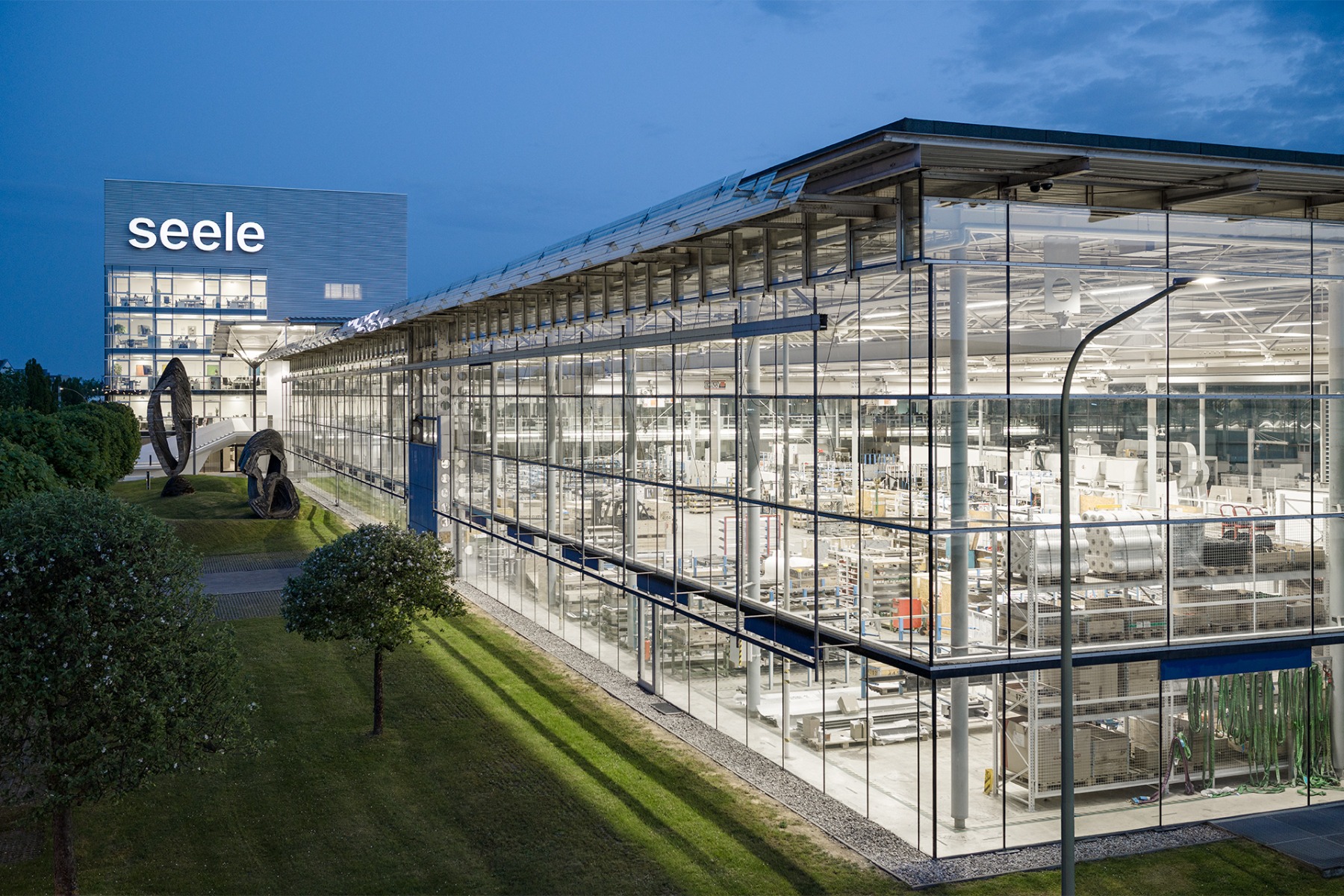 &copy; seele / HGEsch