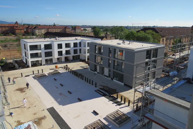 Flachdach: Langlebiger Schutz