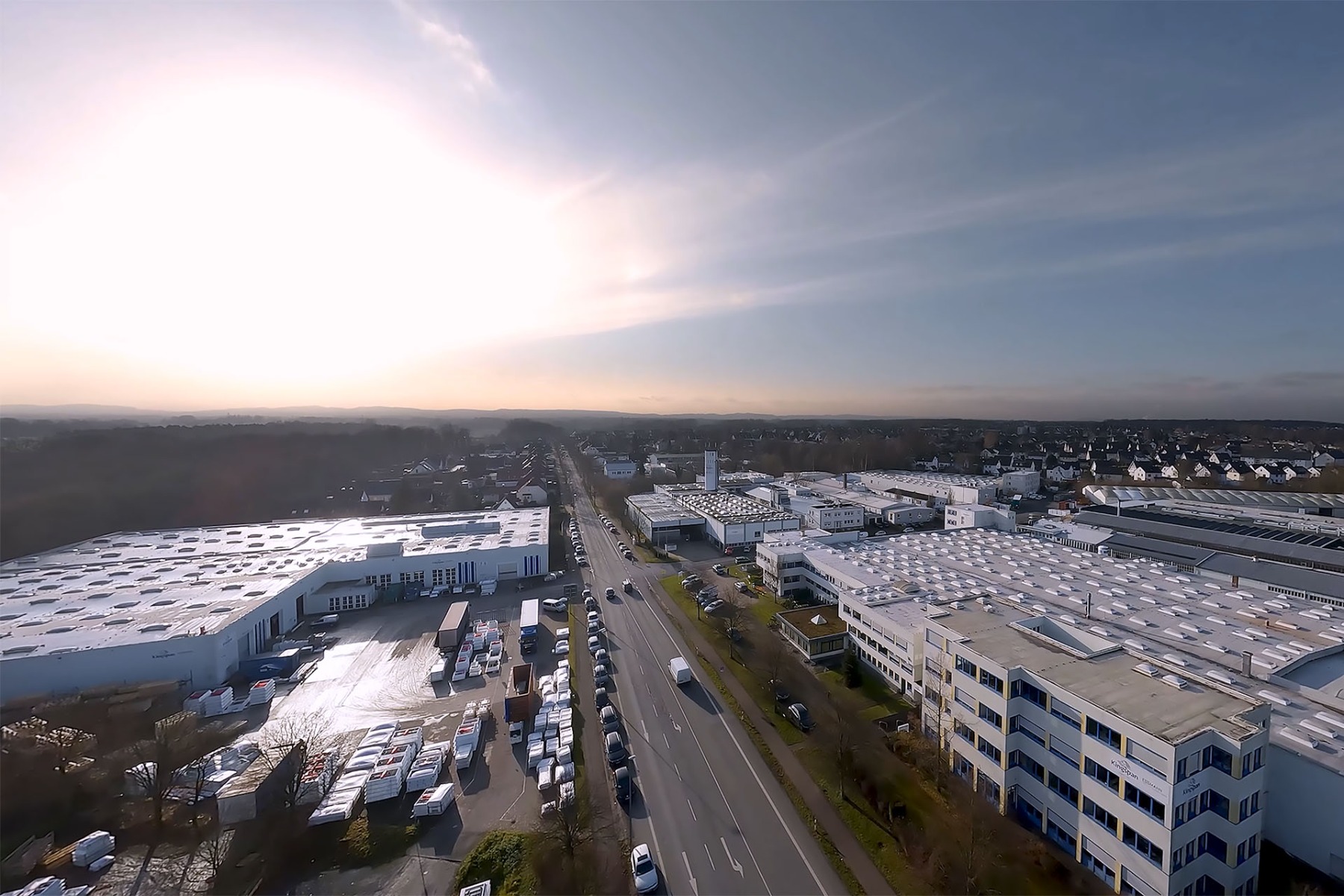 &copy; Kingspan Light + Air