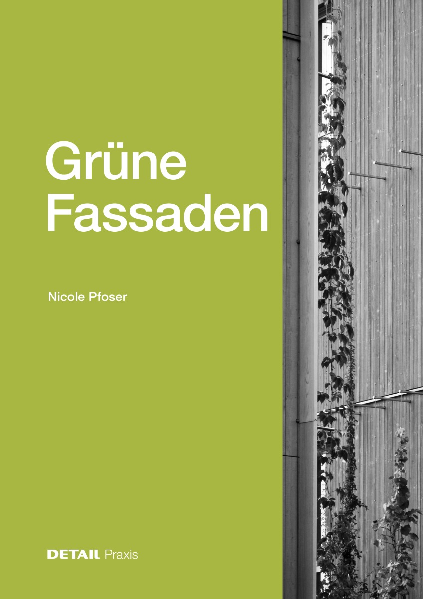 Gr&uuml;ne Fassaden