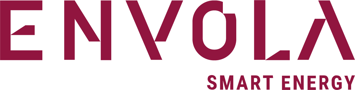 Envola_Logo in Magenta