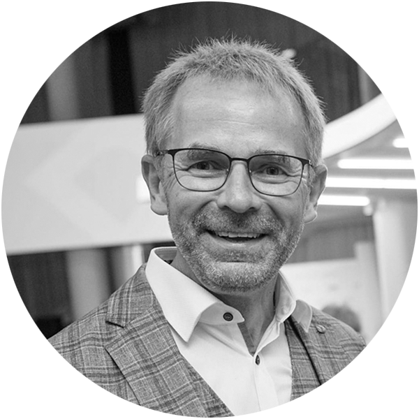 Portrait Peter Hinterberger von Domico ist Referent beim DETAIL Modulbaukongress 2024