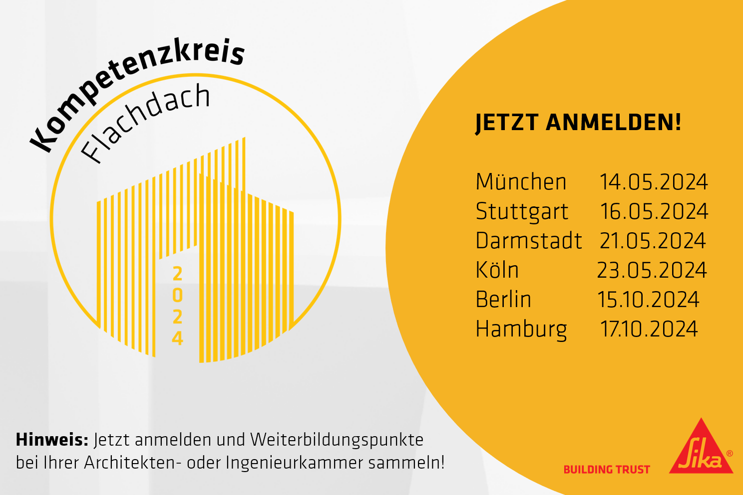 © Sika Deutschland GmbH